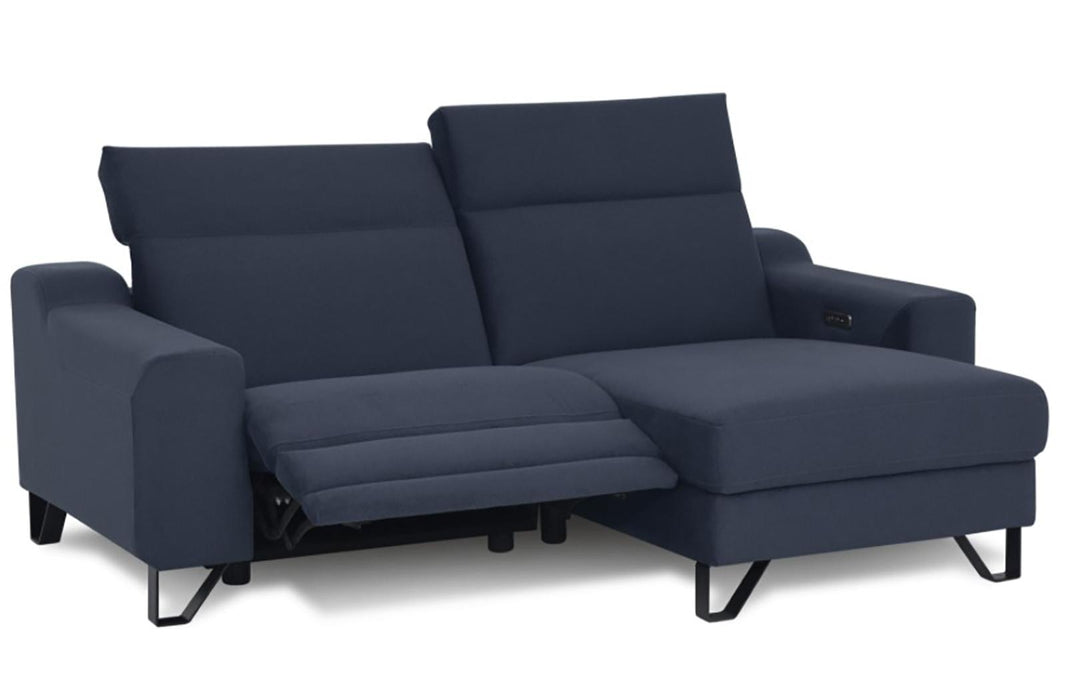 Palliser Tabor LHF Power Reclining Chaise Sectional - Orbit Furniture (Richmond,BC)