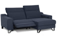 Palliser Tabor LHF Power Reclining Chaise Sectional - Orbit Furniture (Richmond,BC)
