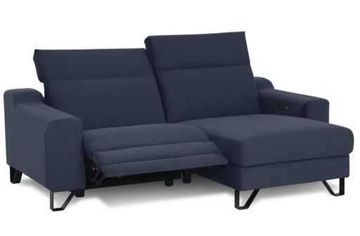 Palliser Tabor LHF Power Reclining Chaise Sectional - Orbit Furniture (Richmond,BC)