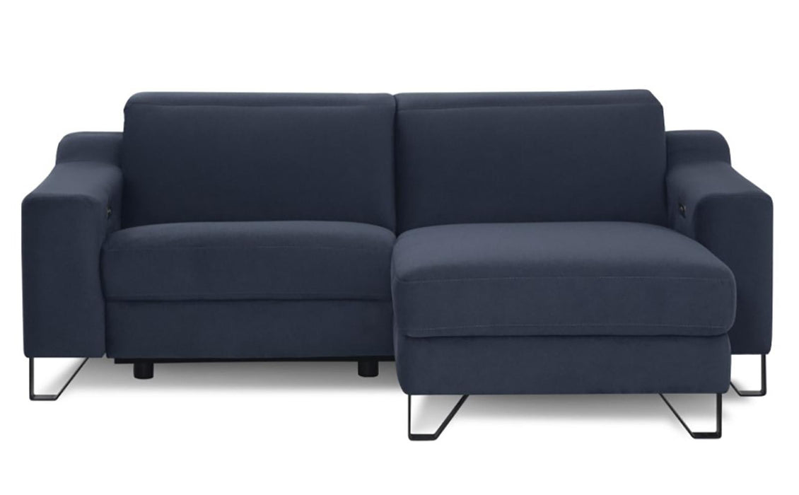 Palliser Tabor LHF Power Reclining Chaise Sectional - Orbit Furniture (Richmond,BC)
