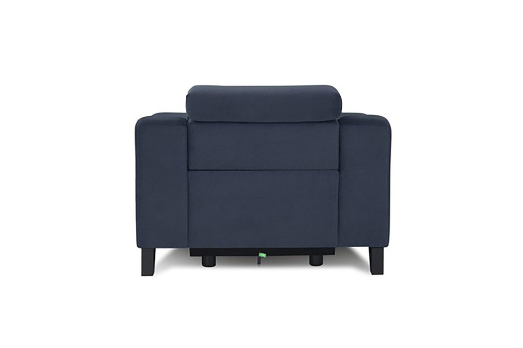 Palliser Tabor Power Wall Hugger with Power Headrest - Orbit Furniture (Richmond,BC)