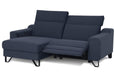 Palliser Tabor RHF Power Reclining Chaise Sectional - Orbit Furniture (Richmond,BC)