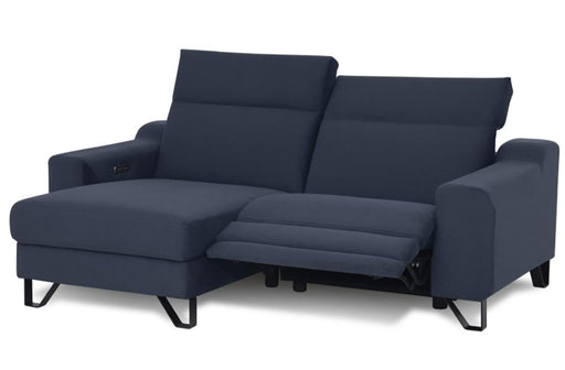 Palliser Tabor RHF Power Reclining Chaise Sectional - Orbit Furniture (Richmond,BC)