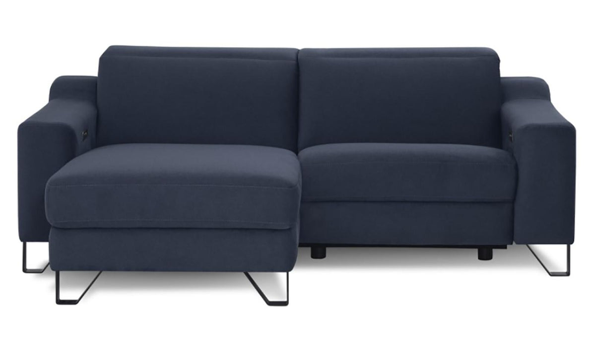 Palliser Tabor RHF Power Reclining Chaise Sectional - Orbit Furniture (Richmond,BC)