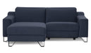 Palliser Tabor RHF Power Reclining Chaise Sectional - Orbit Furniture (Richmond,BC)
