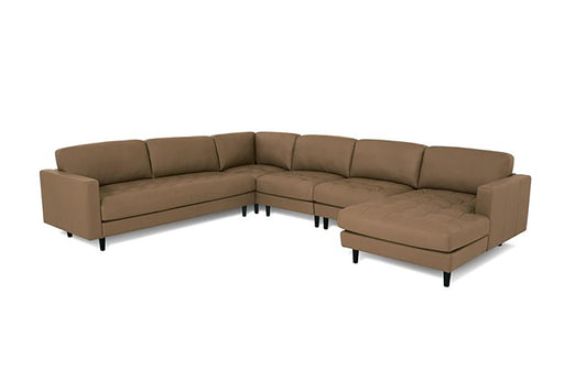 Palliser Tenor 5pc Sectional - Orbit Furniture (Richmond,BC)