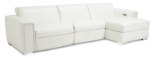 Palliser Titan 3pc Reclining Sectional with Right Hand Facing Chaise - Orbit Furniture (Richmond,BC)
