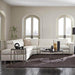 Palliser Titan 4pc Reclining Sectional with Left Hand Facing Stationary Nest - Orbit Furniture (Richmond,BC)