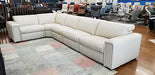 Palliser Titan 5pc Reclining Sectional with Armless Power Recliner - Orbit Furniture (Richmond,BC)