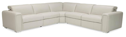 Palliser Titan 5pc Reclining Sectional with Right Hand Facing Recliner - Orbit Furniture (Richmond,BC)