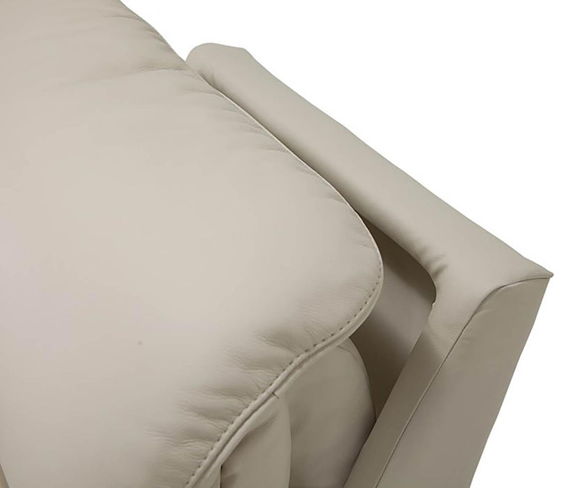Palliser Vertex 3 Seats Curved Left Hand Facing Power Recliner with Power Headrest and Lumbar Sectional - Orbit Furniture (Richmond,BC)