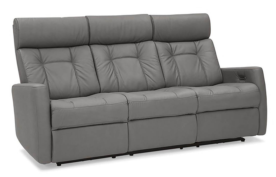 Palliser West Coast II Power Sofa with Power Headrest - Orbit Furniture (Richmond,BC)