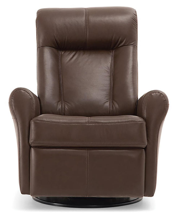 Palliser Yellowstone II Swivel Glider Manual Recliner - Orbit Furniture (Richmond,BC)