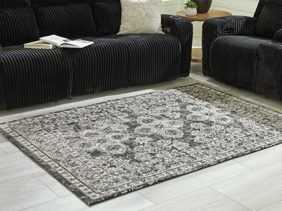 Glennisman Large Rug - Orbit Furniture (Richmond,BC)