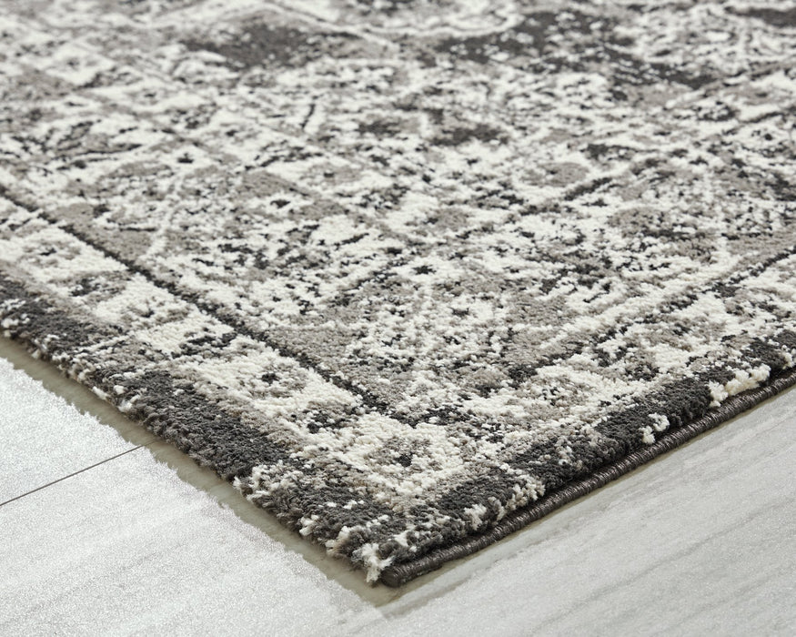 Glennisman Medium Rug - Orbit Furniture (Richmond,BC)