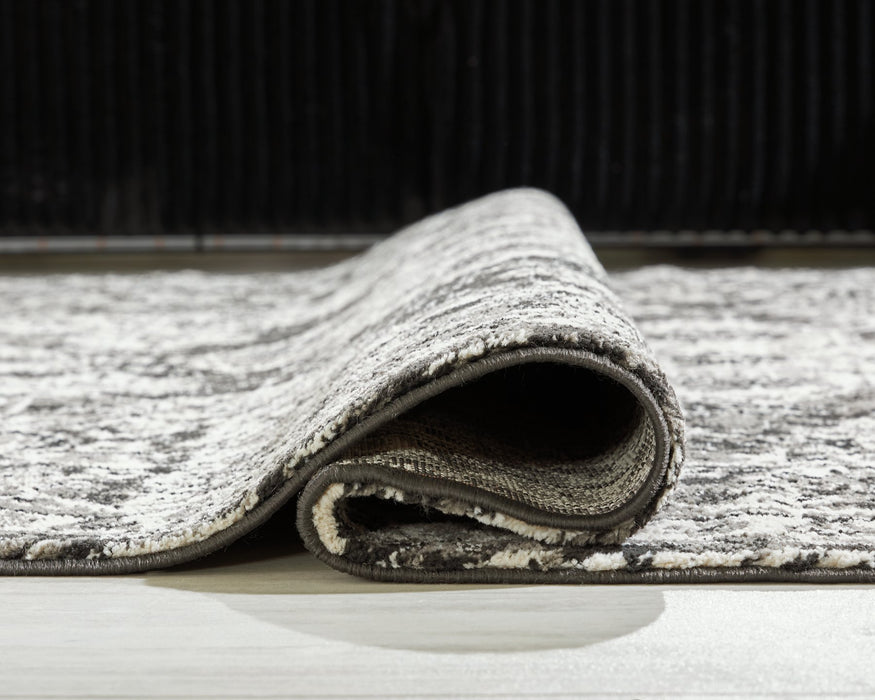 Glennisman Medium Rug - Orbit Furniture (Richmond,BC)