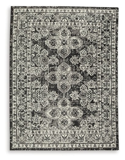 Glennisman Large Rug - Orbit Furniture (Richmond,BC)