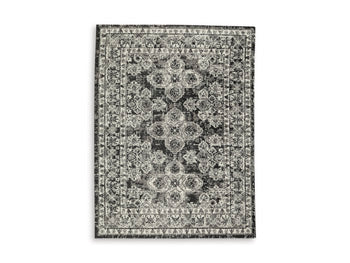 Glennisman Large Rug - Orbit Furniture (Richmond,BC)