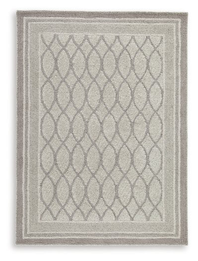 Wimney Medium Rug - Orbit Furniture (Richmond,BC)