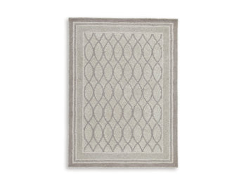 Wimney Medium Rug - Orbit Furniture (Richmond,BC)