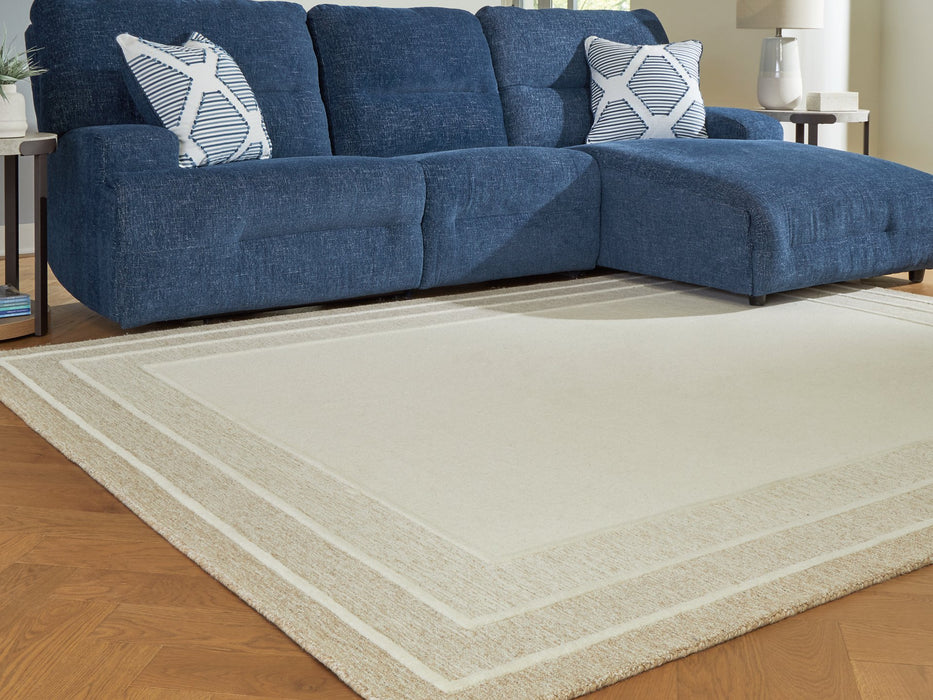 Teelgan Rug - Orbit Furniture (Richmond,BC)