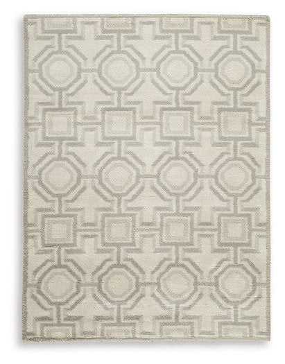 Maconville Medium Rug - Orbit Furniture (Richmond,BC)