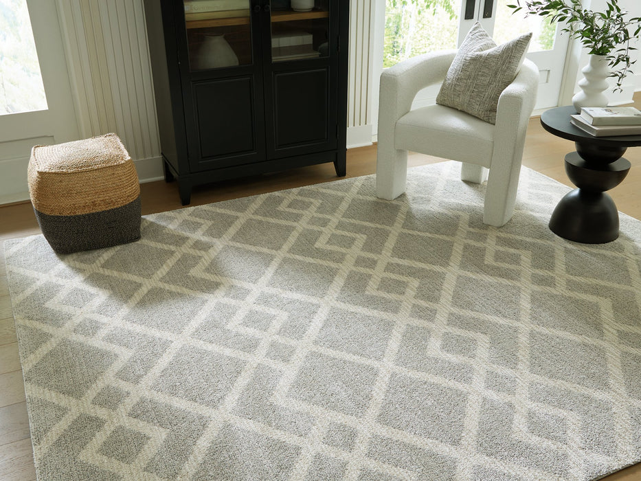 Unawick Large Rug - Orbit Furniture (Richmond,BC)