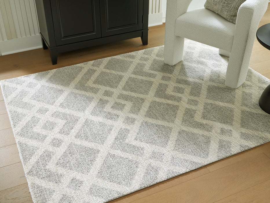 Unawick Medium Rug - Orbit Furniture (Richmond,BC)