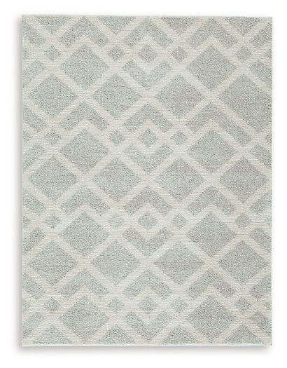 Unawick Medium Rug - Orbit Furniture (Richmond,BC)