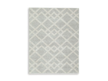 Unawick Medium Rug - Orbit Furniture (Richmond,BC)