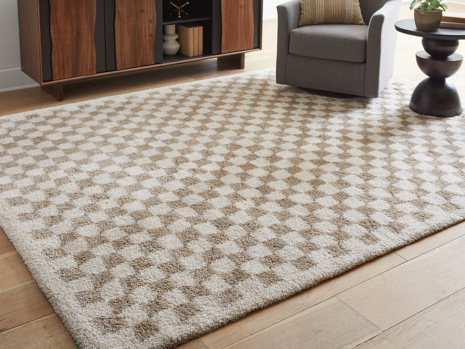 Karamen Large Rug - Orbit Furniture (Richmond,BC)