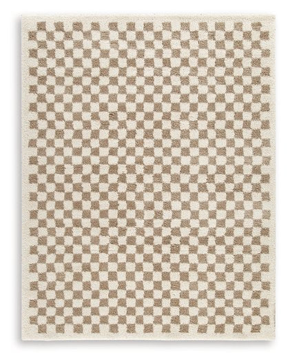 Karamen Large Rug - Orbit Furniture (Richmond,BC)