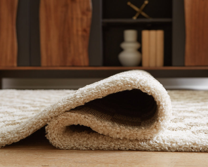 Karamen Large Rug - Orbit Furniture (Richmond,BC)