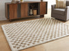 Karamen Medium Rug - Orbit Furniture (Richmond,BC)