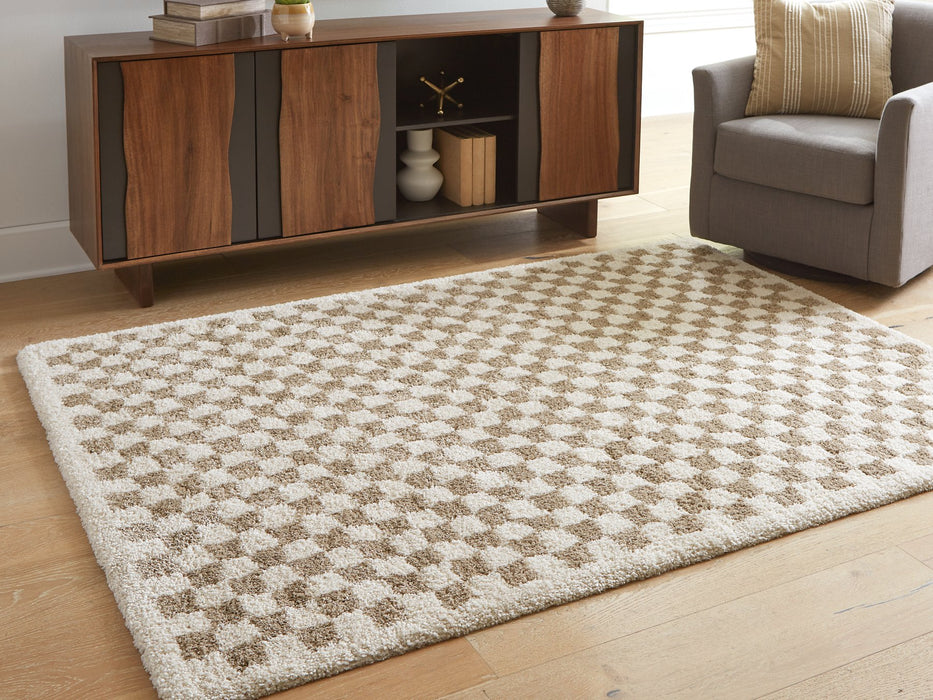 Karamen Medium Rug - Orbit Furniture (Richmond,BC)