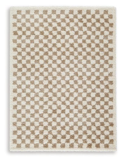 Karamen Medium Rug - Orbit Furniture (Richmond,BC)
