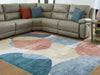 Chanleigh Washable 7'6" x 9'6" Area Rug - Orbit Furniture (Richmond,BC)