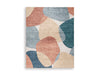 Chanleigh Washable 7'6" x 9'6" Area Rug - Orbit Furniture (Richmond,BC)