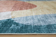 Chanleigh Washable 5' x 7' Area Rug - Orbit Furniture (Richmond,BC)