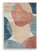 Chanleigh Washable 5' x 7' Area Rug - Orbit Furniture (Richmond,BC)