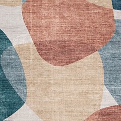 Chanleigh Washable 5' x 7' Area Rug - Orbit Furniture (Richmond,BC)