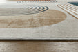 Farrendale Washable Area Rug - Orbit Furniture (Richmond,BC)