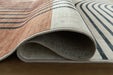 Farrendale Washable Area Rug - Orbit Furniture (Richmond,BC)