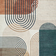 Farrendale Washable Area Rug - Orbit Furniture (Richmond,BC)