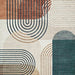 Farrendale Washable Area Rug - Orbit Furniture (Richmond,BC)