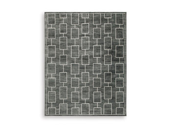 Elderland Washable Area Rug - Orbit Furniture (Richmond,BC)
