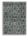 Elderland Washable Area Rug - Orbit Furniture (Richmond,BC)