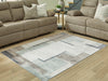 Larkport Washable Area Rug - Orbit Furniture (Richmond,BC)