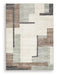 Larkport Washable Area Rug - Orbit Furniture (Richmond,BC)