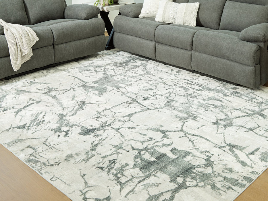 Tobinbury Washable Area Rug - Orbit Furniture (Richmond,BC)